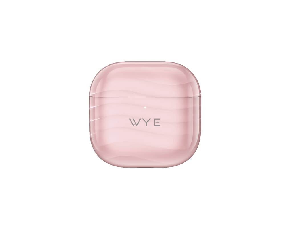 WYEWAVE Pure Audio Wireless Earbuds - Rose Gold