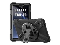 Techair TAXSGA036 Samsung Tab A9 8.7" Rugged Case