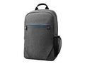 HP Prelude Notebook Backpack - 15.6inch - Grey