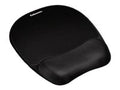 FELLOWES Memory Foam mouse pad with wrist pillow