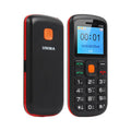 Uniwa V708 Big Button Mobile Phone For Elderly Dual SIM - SOS Mobile Phone