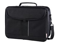 HAMA Carrying Case Projector - Black - Polytex - Shoulder Strap, Handle