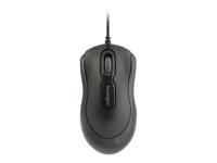 KENSINGTON Mouse-in-a-Box USB - mouse - USB - black