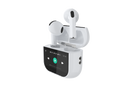 Wyewave ProSound Wireless Earbuds with LCD Touch Scree