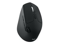 LOGITECH M720 Mouse - Optical - Wireless - 8 Button(s) - Bluetooth/Radio Frequency - USB - 1000 dpi