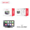 Ven-Dens In-Car infotainment Display Type-C IPS 7″