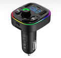 Earldom Wireless Car Mp3 Player FM Transmitter & Charger