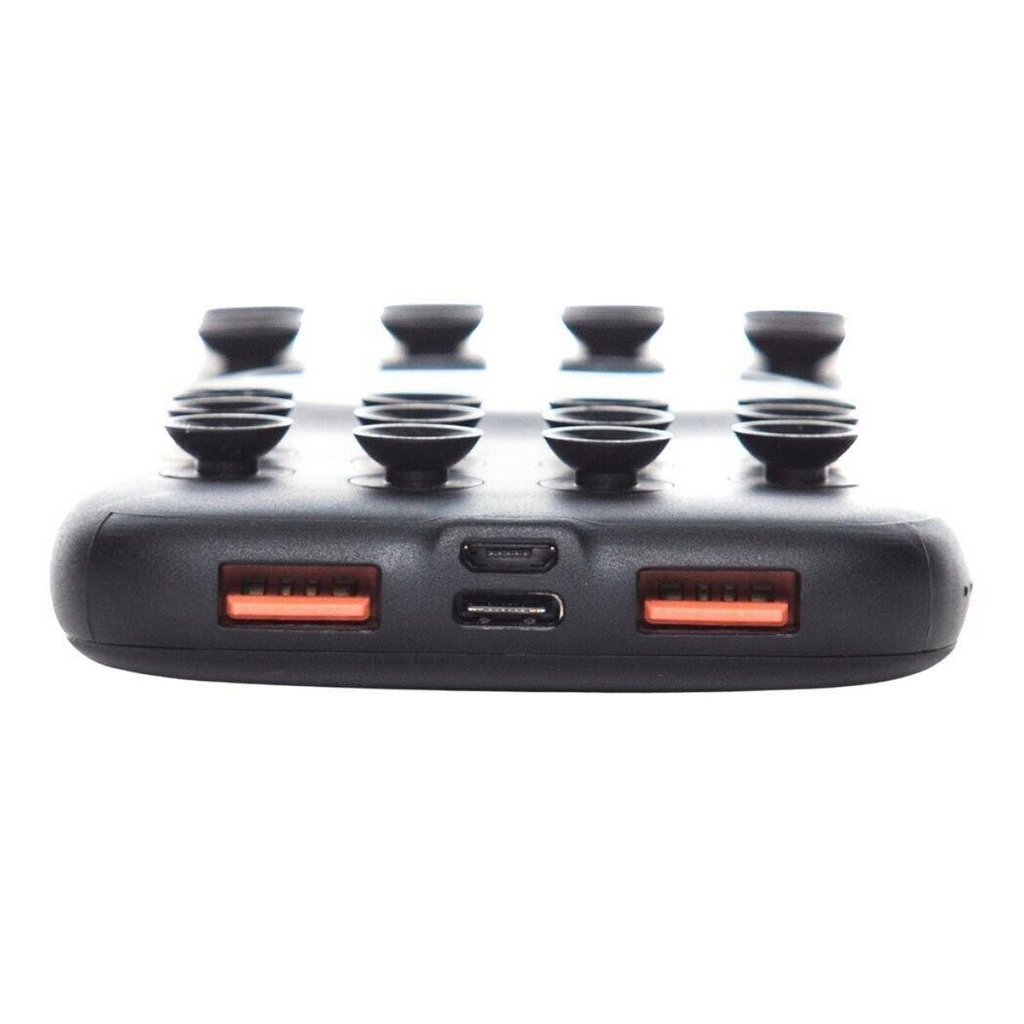 Panther Force 5 in 1 Wireless Charging 10000mah Power Bank