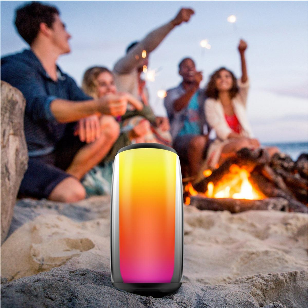 WYEWAVE 10W Vibrant Colour Wireless Portable Speaker