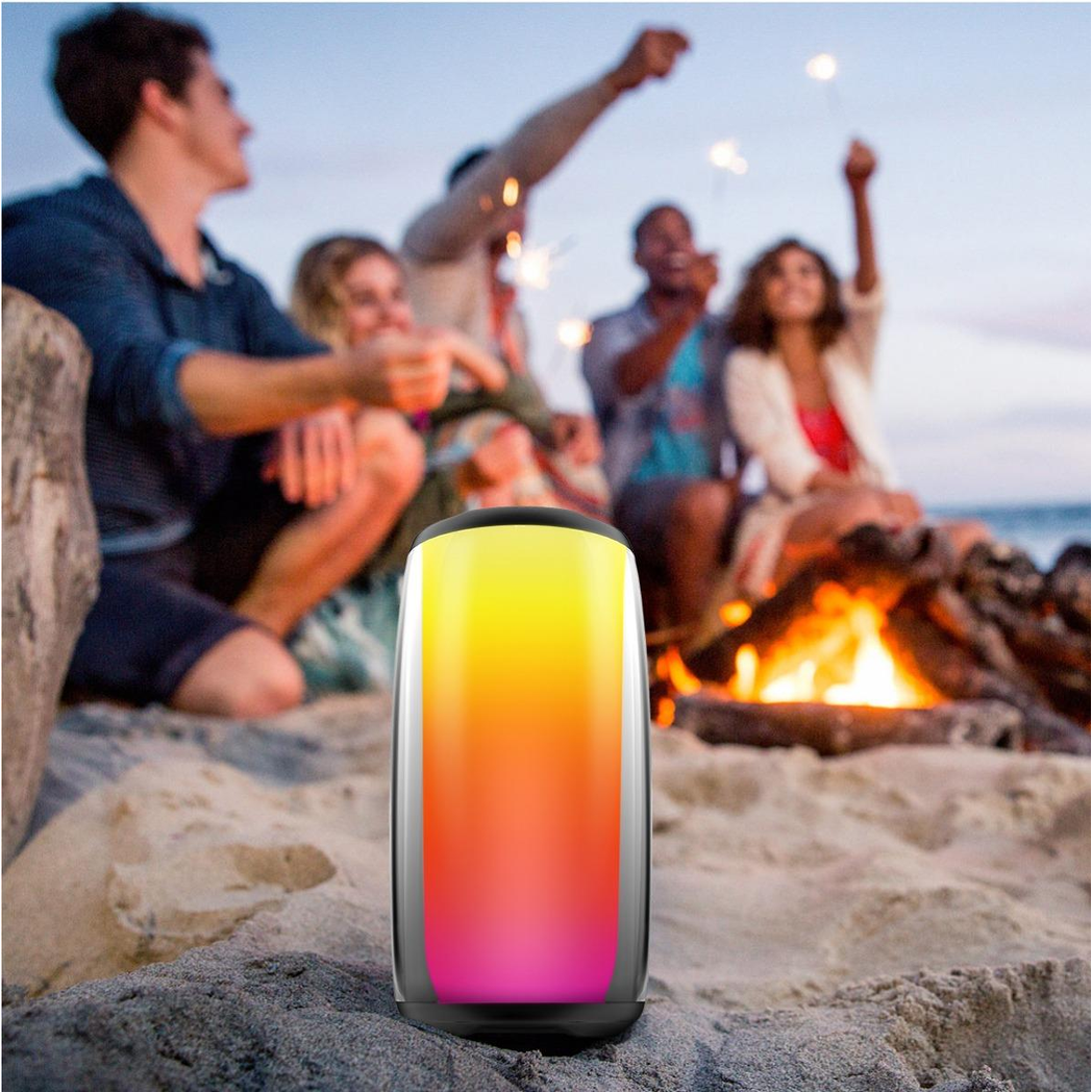 WYEWAVE 10W Vibrant Colour Wireless Portable Speaker