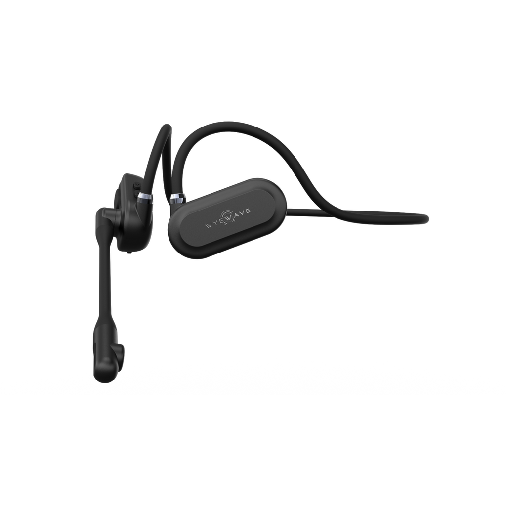WYEWAVE Open Ear Sport HeadPhones with Microphone