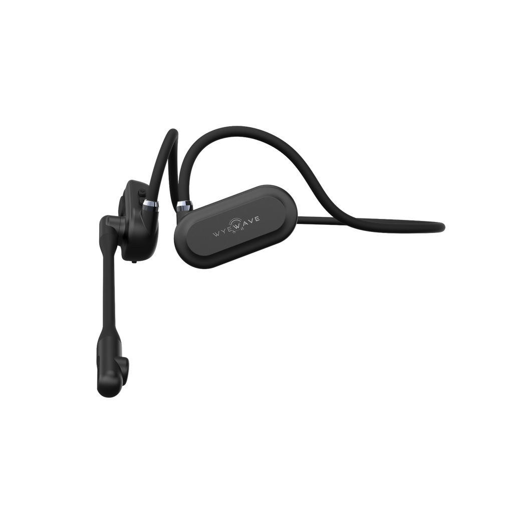 WYEWAVE Open Ear Sport HeadPhones with Microphone